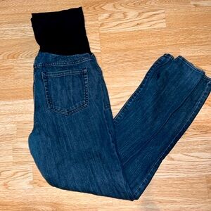 Liz Lange Maternity Jeans Size 6
